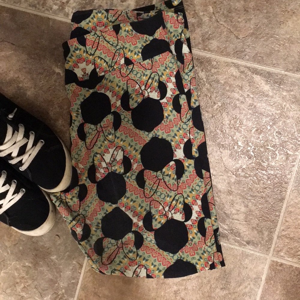 Disney TC leggings